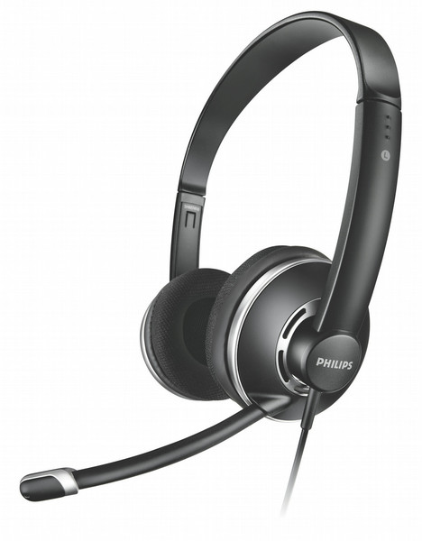 Philips SHM7410U Binaural headset