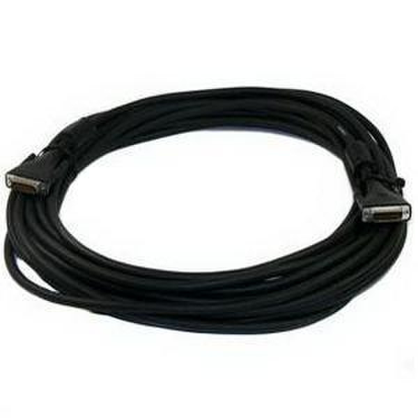 Polycom 7230-25659-015 15m Black camera cable