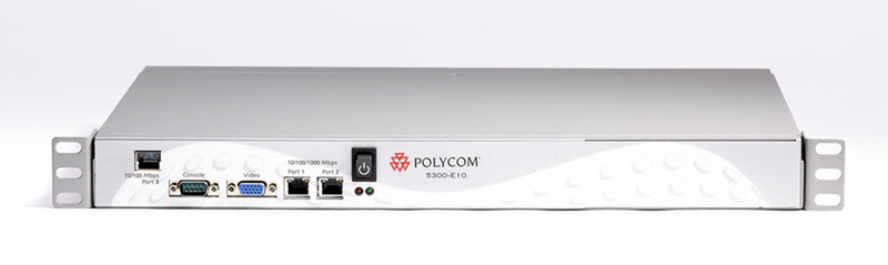 Polycom Video Border Proxy™ (VBP™) 5300-E аппаратный брандмауэр