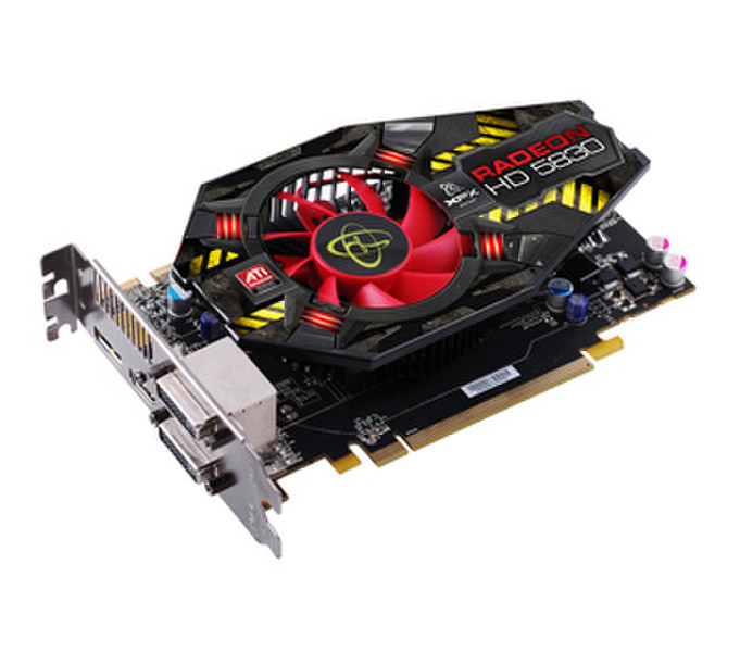 XFX HD-583X-ZNFA 1ГБ GDDR5 видеокарта