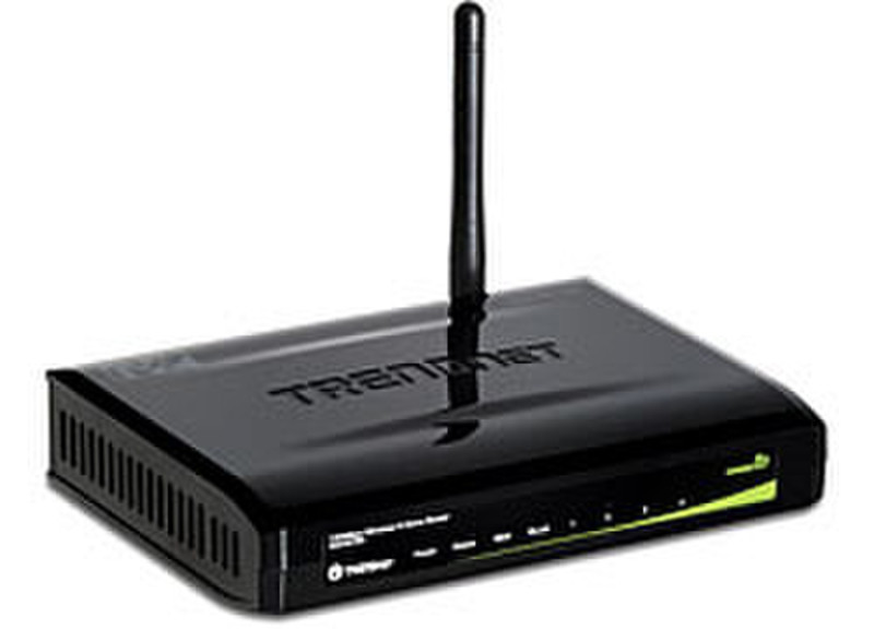 Trendnet TEW-651BR wireless router