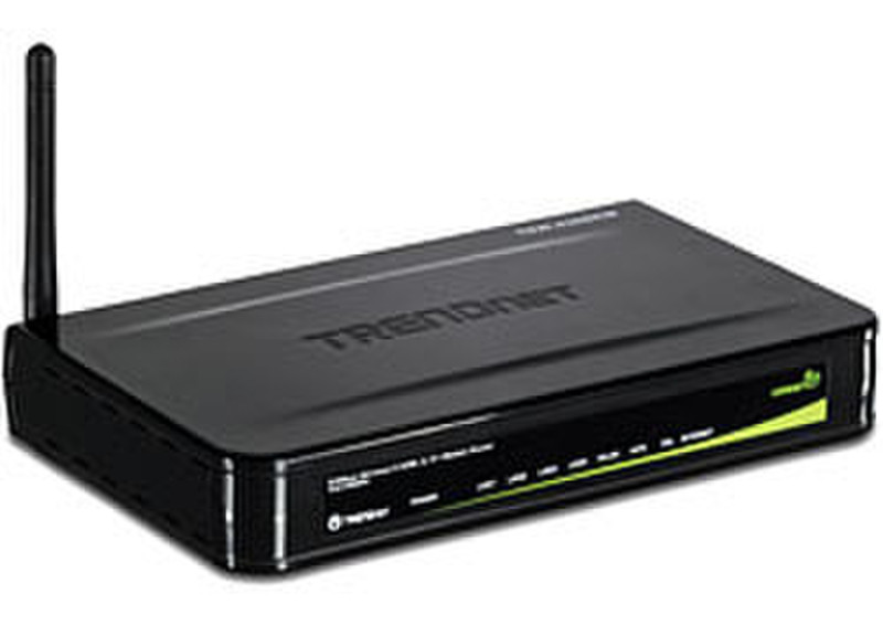 Trendnet TEW-436BRM wireless router