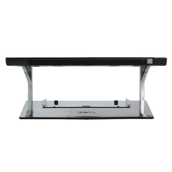 DELL 452-10777 Black,Silver flat panel desk mount