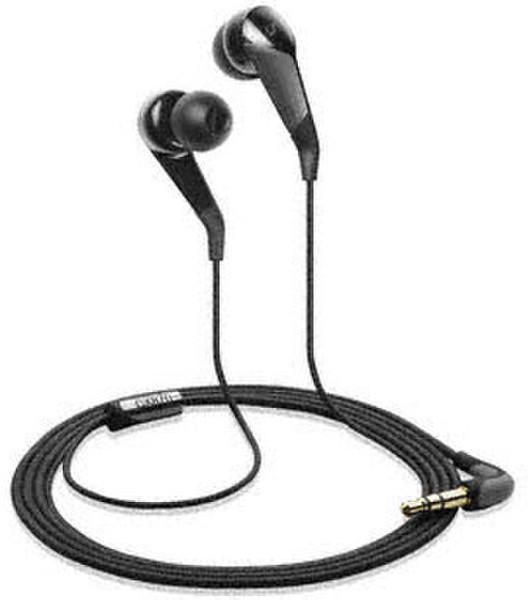 Sennheiser CX870 im Ohr Binaural Verkabelt Schwarz, Silber Mobiles Headset