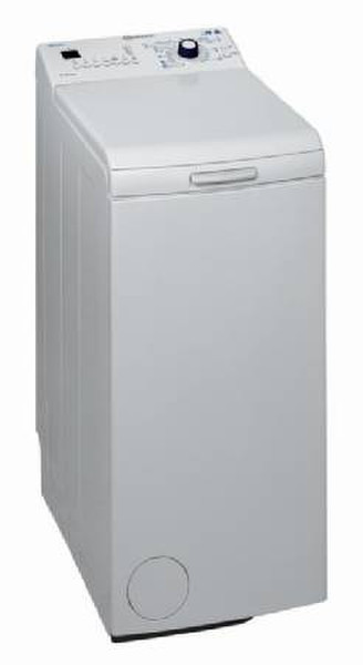 Bauknecht WATE 9590/1 freestanding Top-load 5.5kg 1200RPM White washing machine