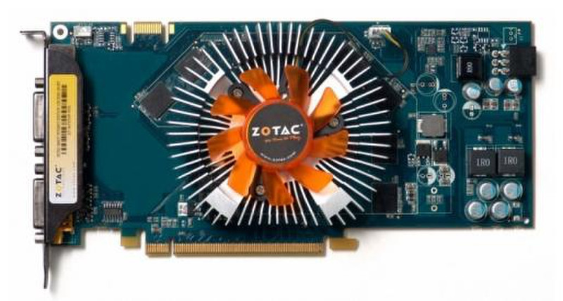 Zotac GeForce 9600 GT Synergy GeForce 9600 GT 1ГБ GDDR3