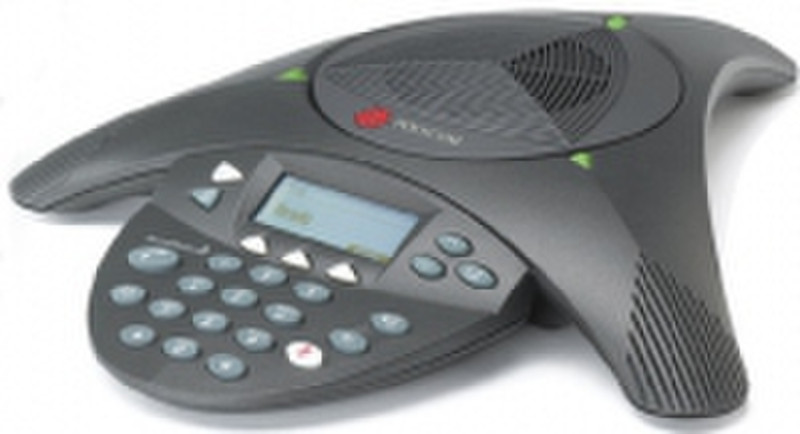 Polycom SoundStation2 оборудование для проведения телеконференций