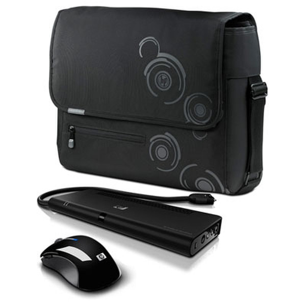 HP Urban Courier Bag Bundle