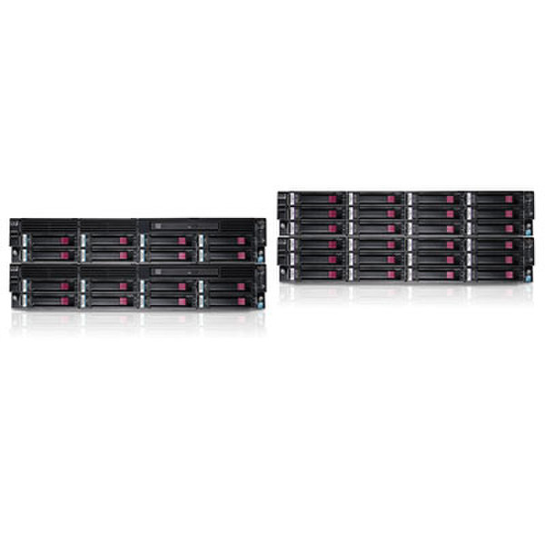 Hewlett Packard Enterprise P4300 G2 16TB MDL SAS Starter China SAN Solution disk array