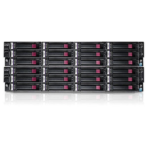 Hewlett Packard Enterprise P4500 G2 60TB MDL SAS Scalable Capacity China SAN Solution disk array