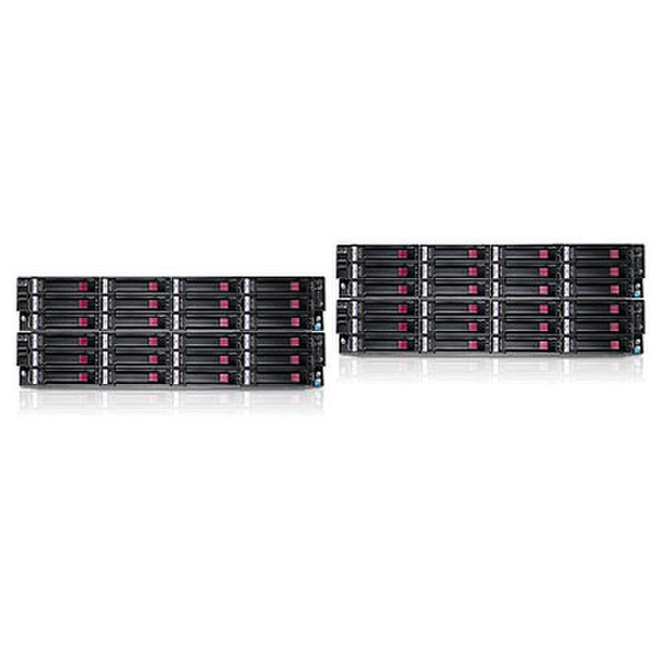 Hewlett Packard Enterprise StorageWorks P4500 G2 21.6TB SAS Multi-site China SAN Solution disk array