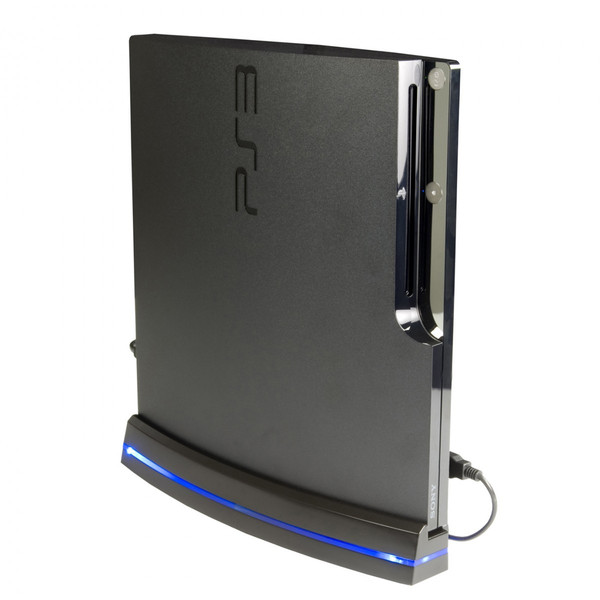 Logic3 PS3 Slim Cooling Fan & Vertical Stand Computergehäuse Ventilator