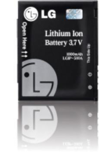 LG SBPL0098301 Lithium-Ion (Li-Ion) 3.7V rechargeable battery