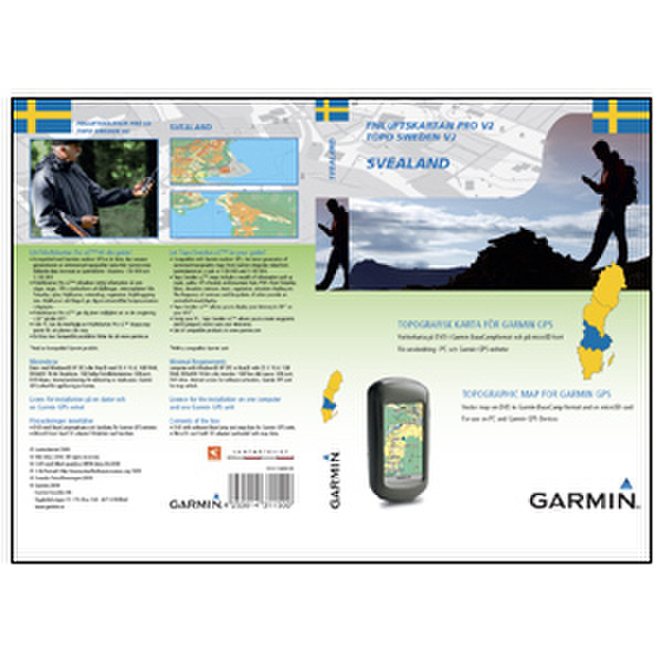 Garmin 010-11439-00 navigation software