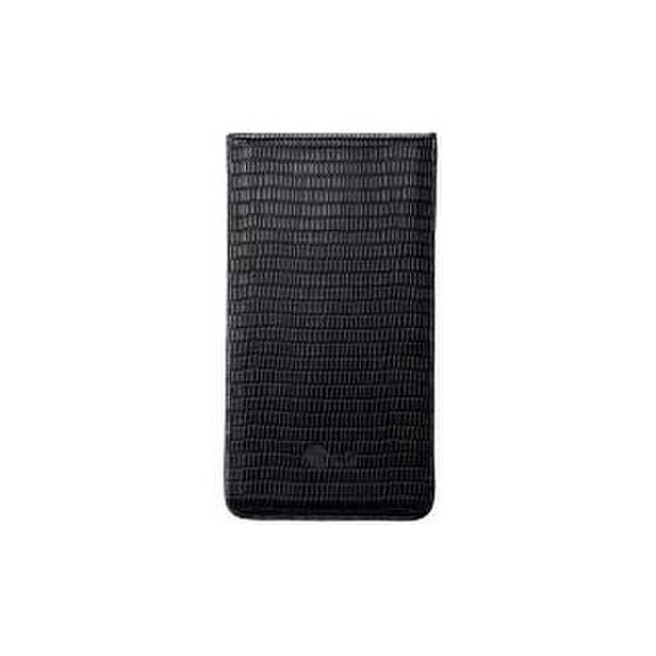 LG Leather Case Черный