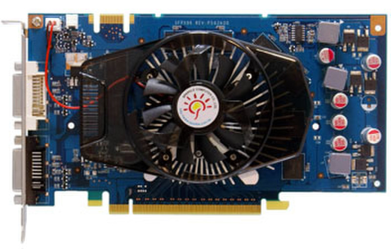 Sparkle Technology GeForce 9600GT 512MB GDDR3 PCI-E GeForce 9600 GT GDDR3