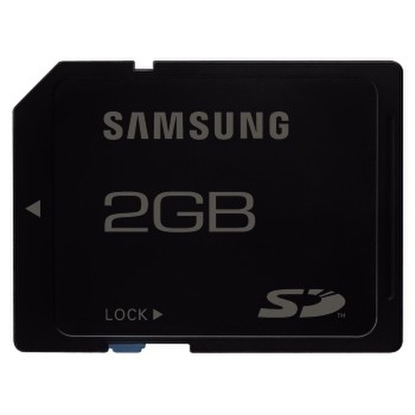 Hama SD 2GB 2ГБ SD карта памяти