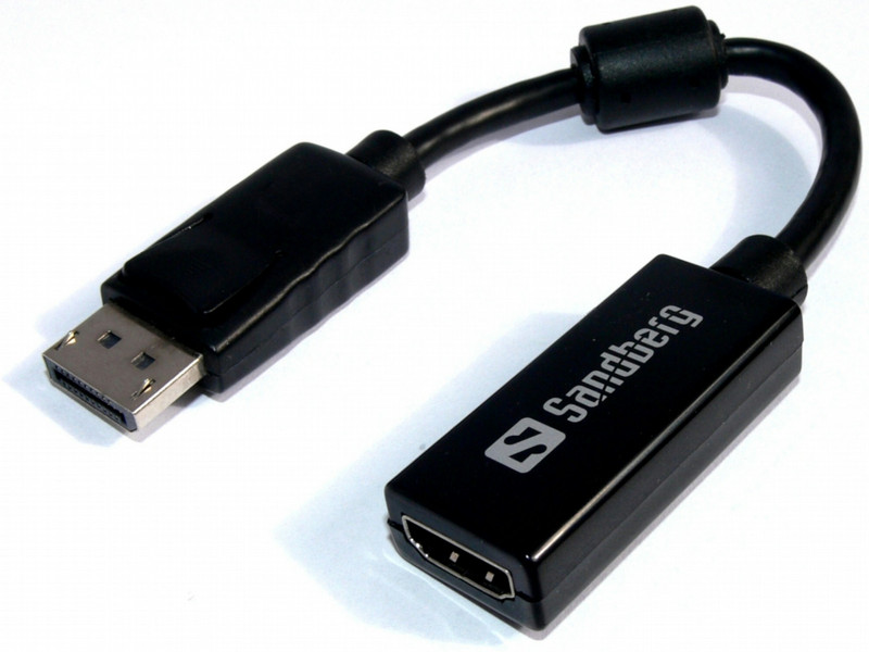 Sandberg Adapter DisplayPort>HDMI