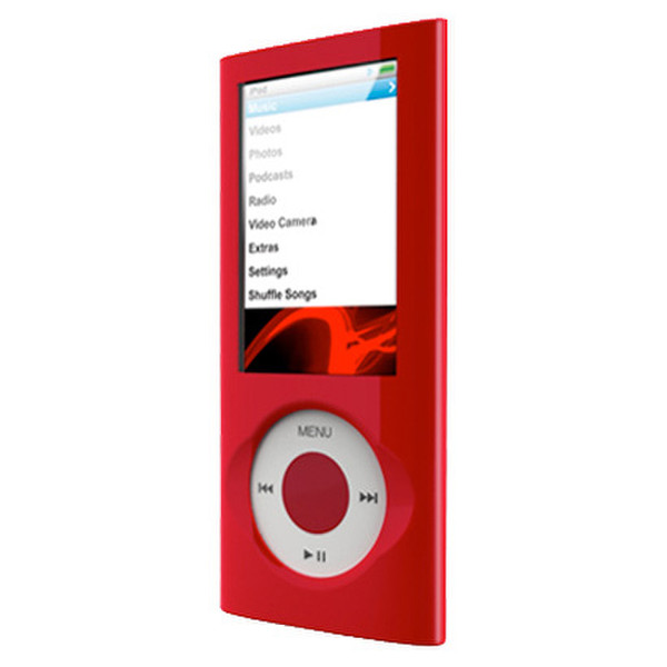 Switcheasy CapsuleThins Red