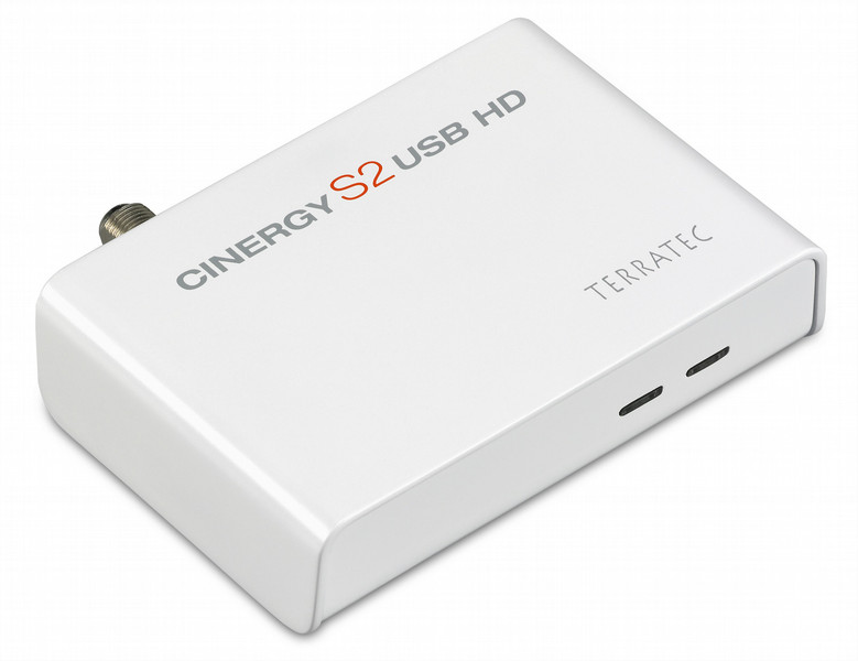 Terratec Cinergy S2 USB компьютерный ТВ-тюнер