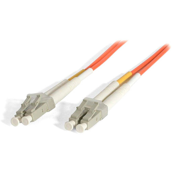 Cable Company 10m OM1 - 62.5/125μ 10м LC LC Оранжевый оптиковолоконный кабель
