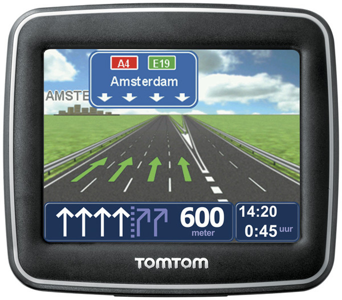 TomTom Start² 42 EU Фиксированный 3.5