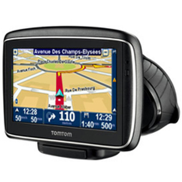 TomTom Go 550 Фиксированный 4.3