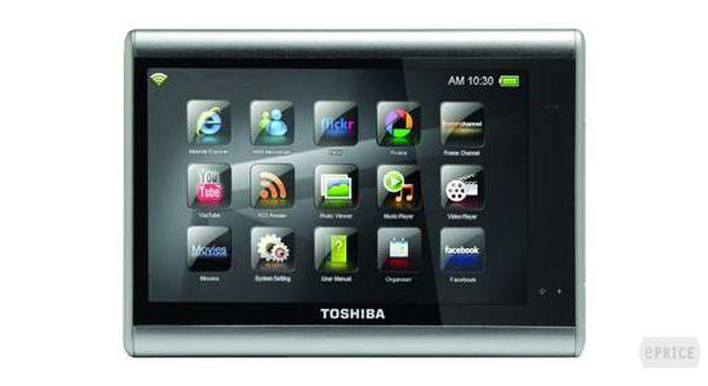 Toshiba JournE Touch 7 7