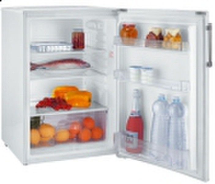 Candy CFL 195 E freestanding 128L A+ White fridge