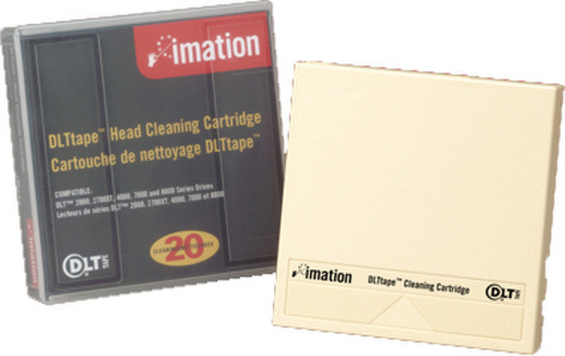 Imation IL10010000 cleaning media