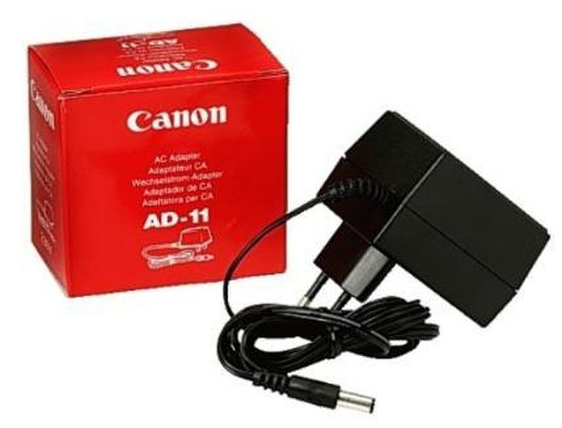 Canon 5011A003 indoor Black power adapter/inverter