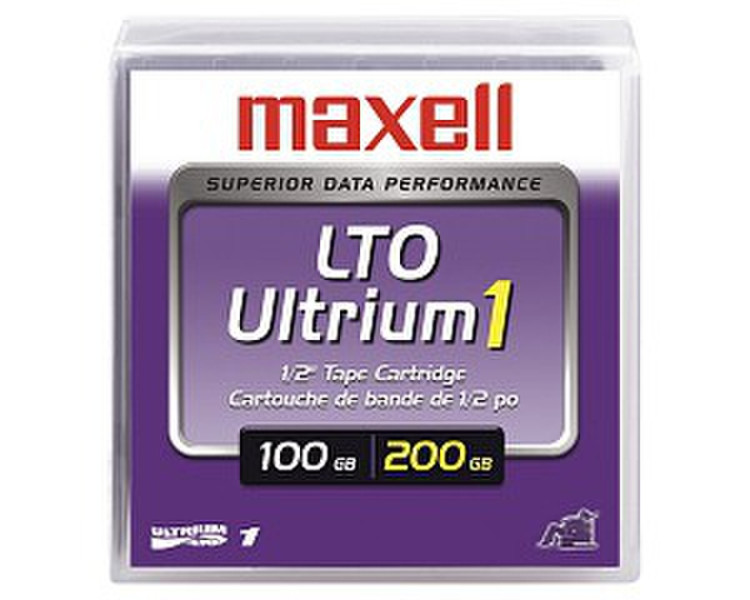 Maxell Ultrium1 LTO 100 LTO