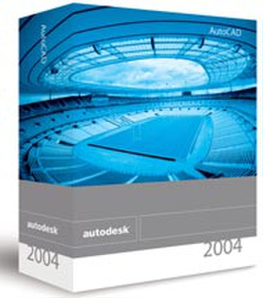 Autodesk AutoCAD LT 2004