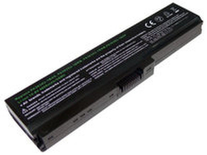 MicroBattery MBI2078 Lithium-Ion (Li-Ion) 5200mAh 10.8V rechargeable battery