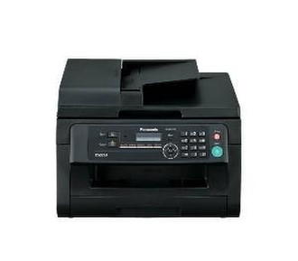 Panasonic KX-MB2010GXB 600 x 600DPI Laser A4 24Seiten pro Minute Multifunktionsgerät