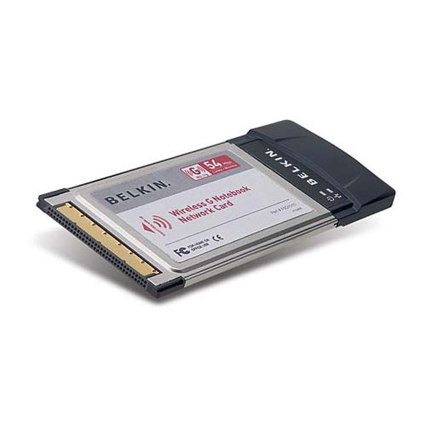 Belkin F5D7010TT networking card