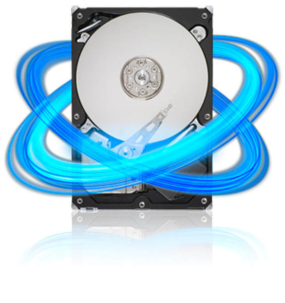 Seagate Desktop HDD 1TB 1024ГБ SATA внутренний жесткий диск