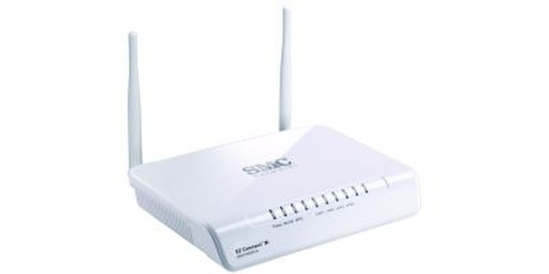 SMC SMCWEBS-N EZ Connect N Wireless Access Point/Repeater 300Мбит/с WLAN точка доступа