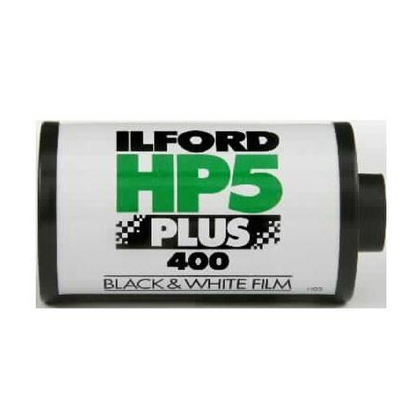 Ilford HP5 Plus 135-36 черно-белая пленка