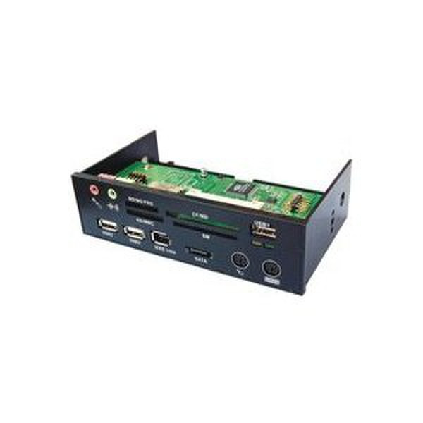 Dynamode USB-ALL-IN Internal Black card reader
