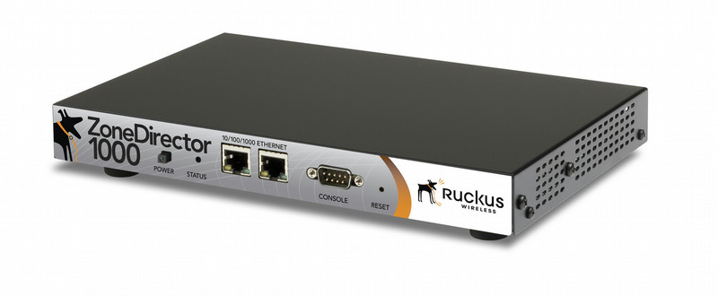 Ruckus Wireless ZoneDirector 1050 + ZoneFlex 7942 (x25) Подключение Ethernet Wi-Fi устройство управления сетью