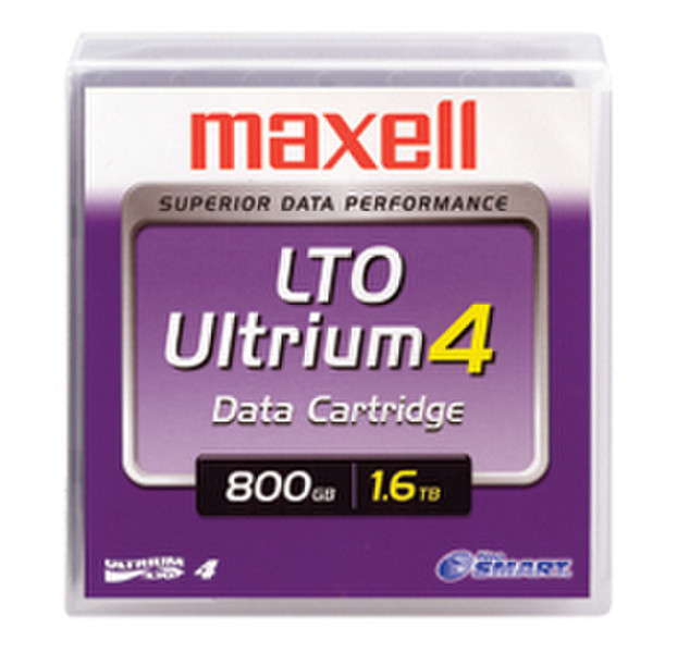 Maxell 260569ET 800GB LTO Leeres Datenband