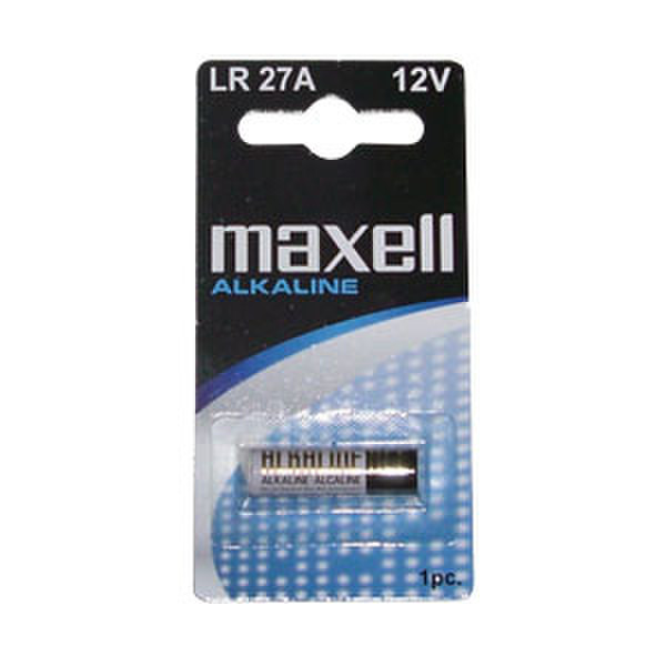 Maxell LR27A Щелочной 12В батарейки