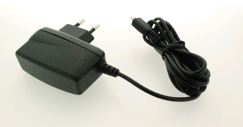 HTC TC-E150 Indoor Black mobile device charger