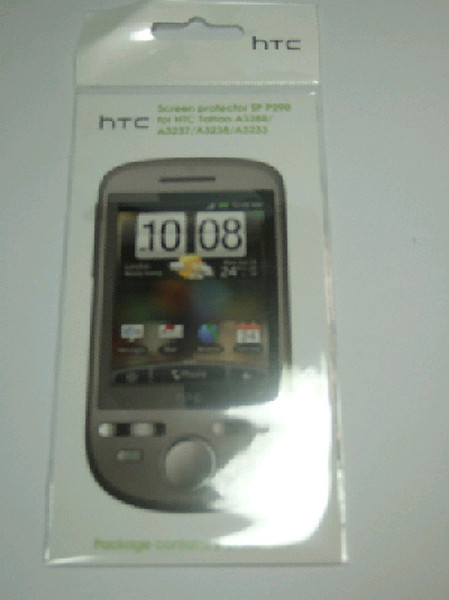 HTC SP-P290 защитная пленка