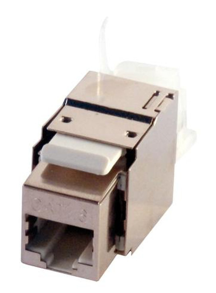 MCL BM-EMB6B Silber Kabelschnittstellen-/adapter