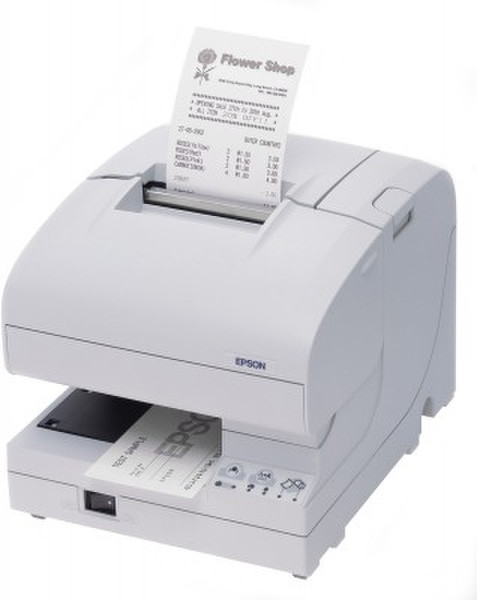 Epson TM-J7000 (031): Serial, w/o PS, ECW, SJIC8(K), MICR