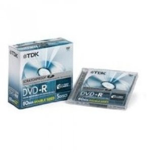 TDK DVD-R 8cm