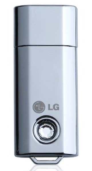 LG USB Diamond 4GB 4GB USB 2.0 Type-A Grey USB flash drive
