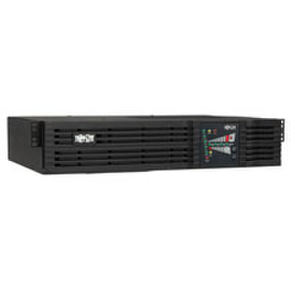 Tripp Lite SmartOnline Expandable UPS System 2200VA Rackmount Schwarz Unterbrechungsfreie Stromversorgung (UPS)